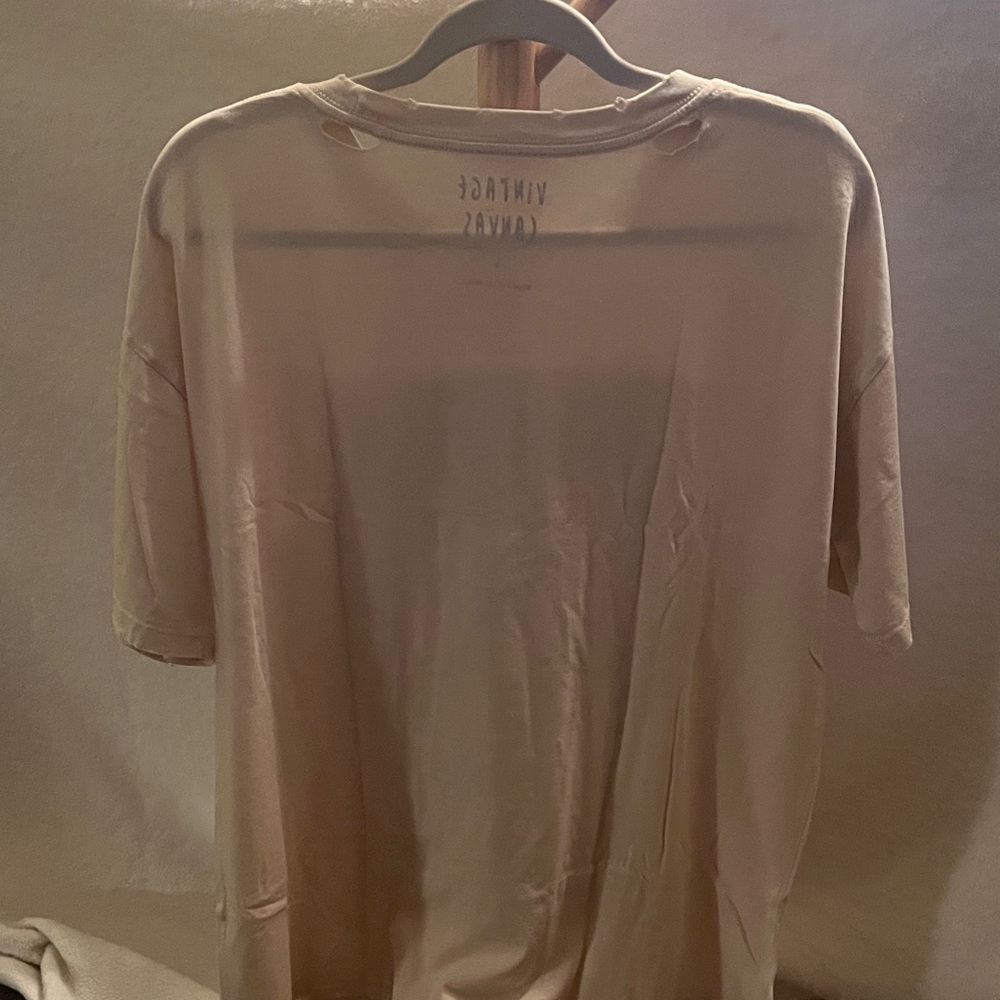 Vintage Canvas Pink Floyd Tee - Picture 7 of 9